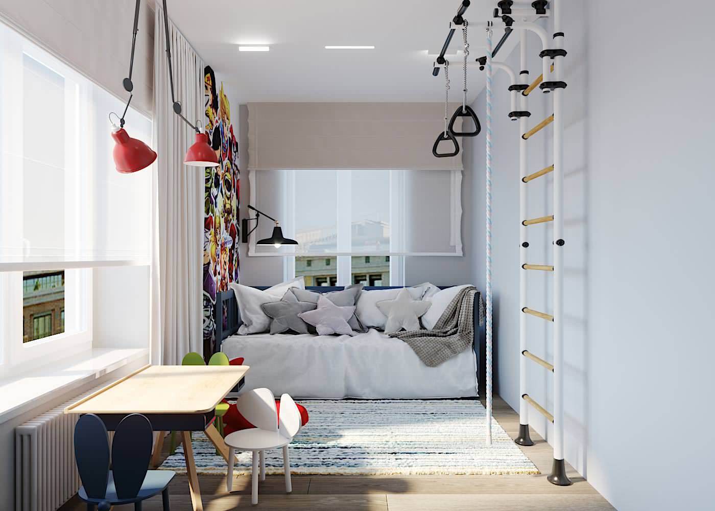 ДИЗАЙН ПРОЕКТ АРИСТОКРАТ