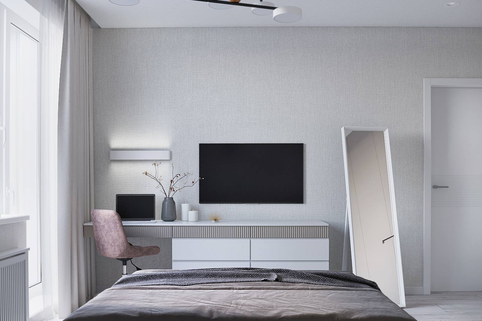 Трехкомнтаная квартира 73 кв.м