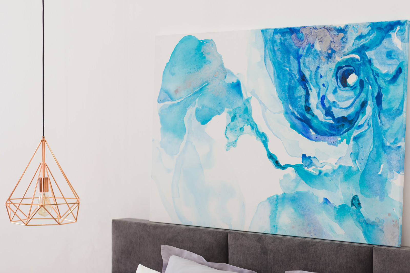 Однокомнатная квартира-студия для семьи с ребенком