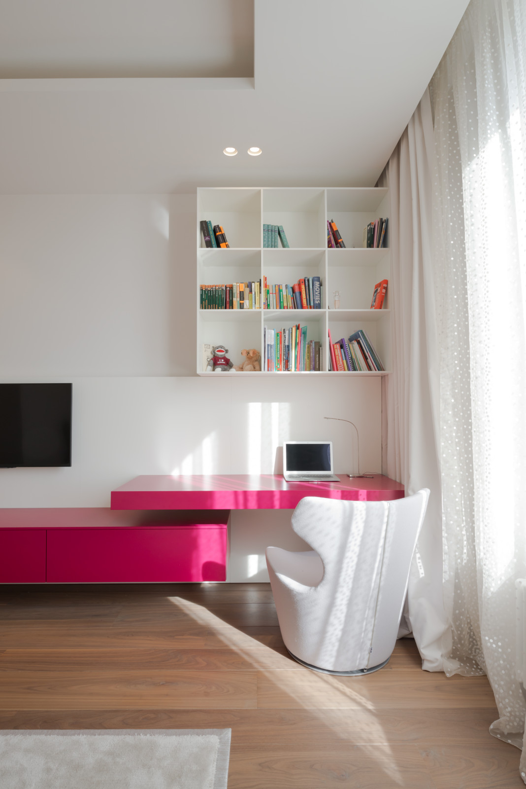 ИНТЕРЬЕР КВАРТИРЫ В ФИЛЯХ