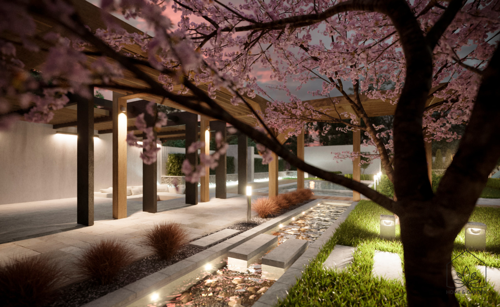 Проектирование участка и гостевого дома