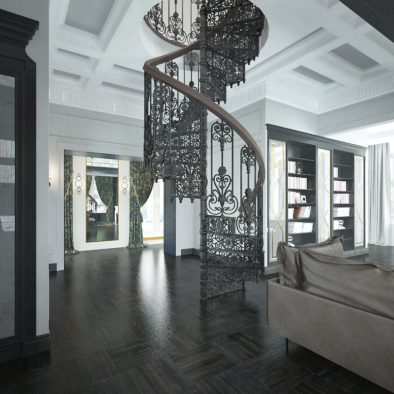 Квартира на Пионерской