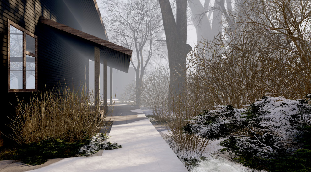 РЕЗИДЕНЦИЯ «ЛЕСНАЯ»