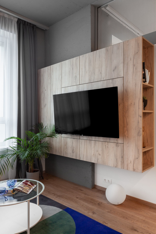 Стеклянные перегородки