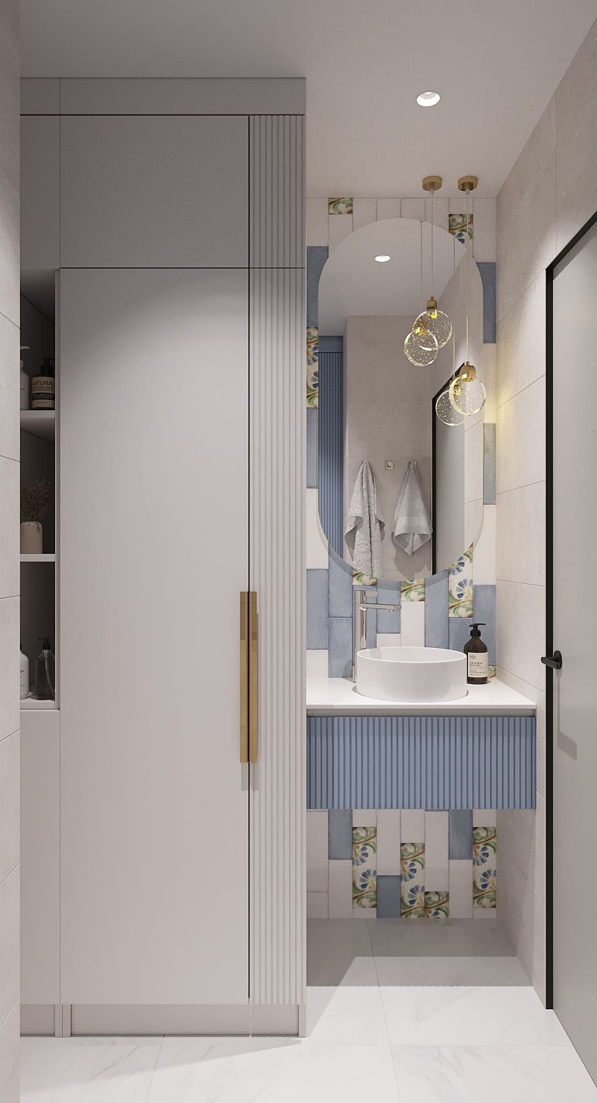 ЖК Светлана Парк 80 м.2