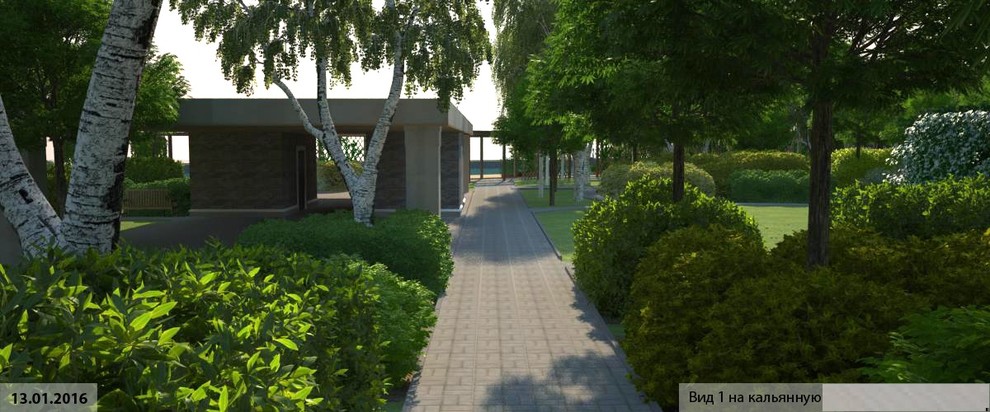 Охотхозяйство.