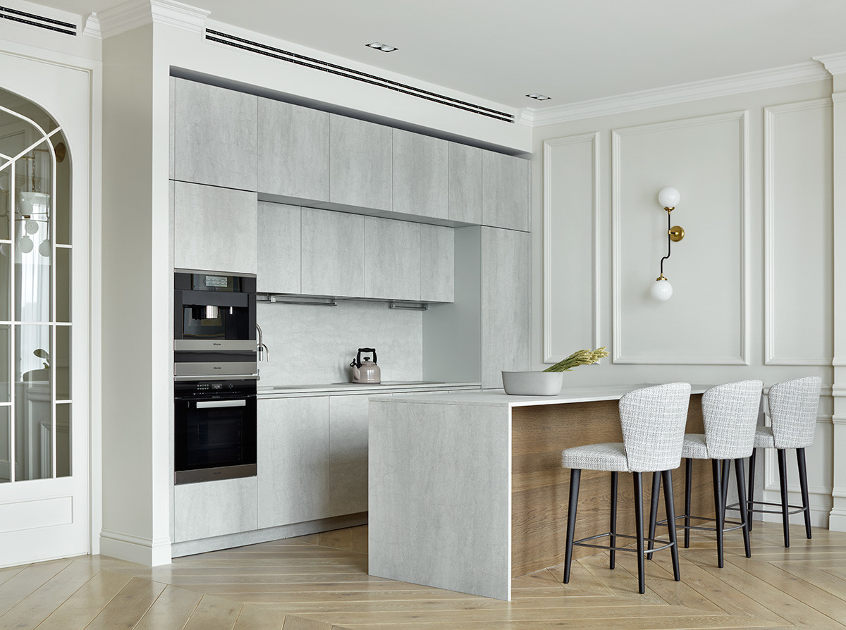 Дом на Мосфильмовской