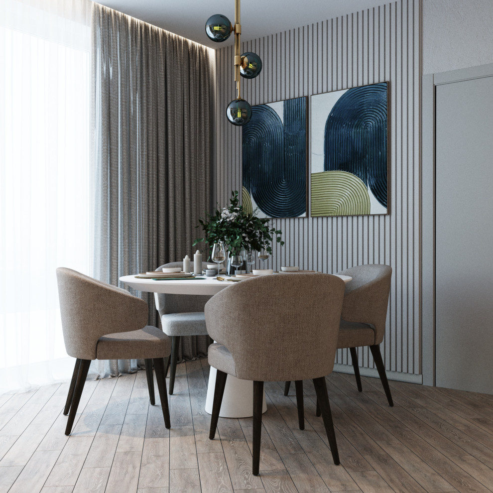 Квартира ЖК Европейский берег