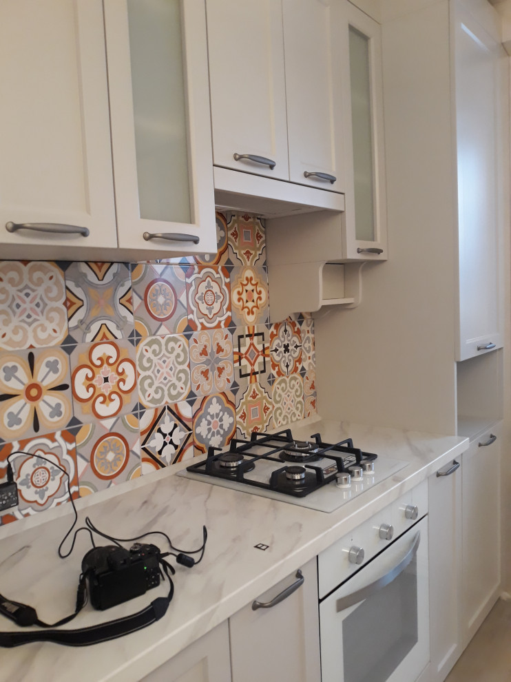 Обложка проекта: Кухня для девушки