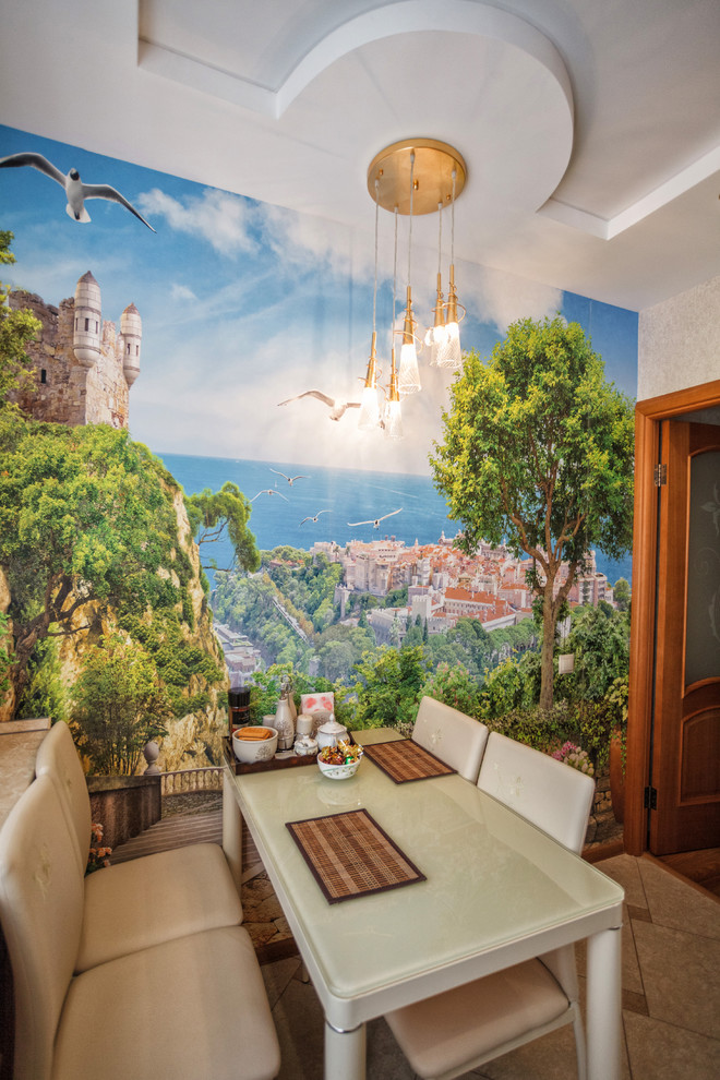 Тихая гавань.