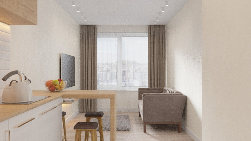 Обложка проекта: ЖК БЕСЕДА