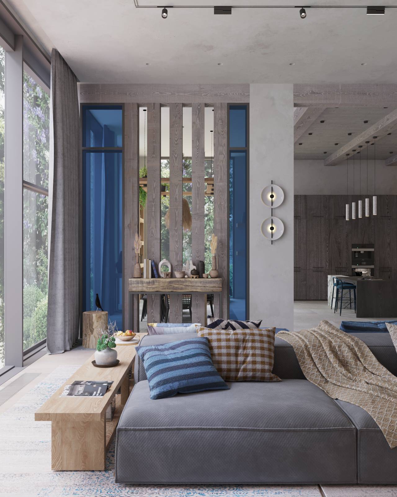 Обложка проекта: Дом в пос. Репино