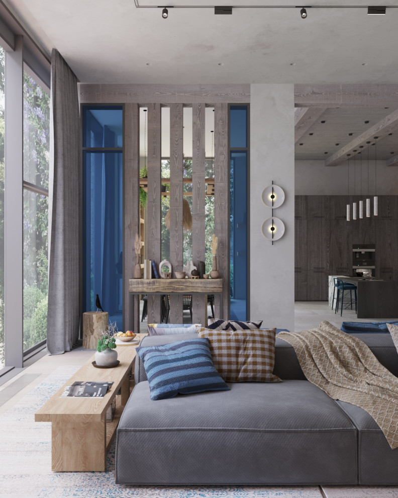 Обложка проекта: Дом в пос. Репино