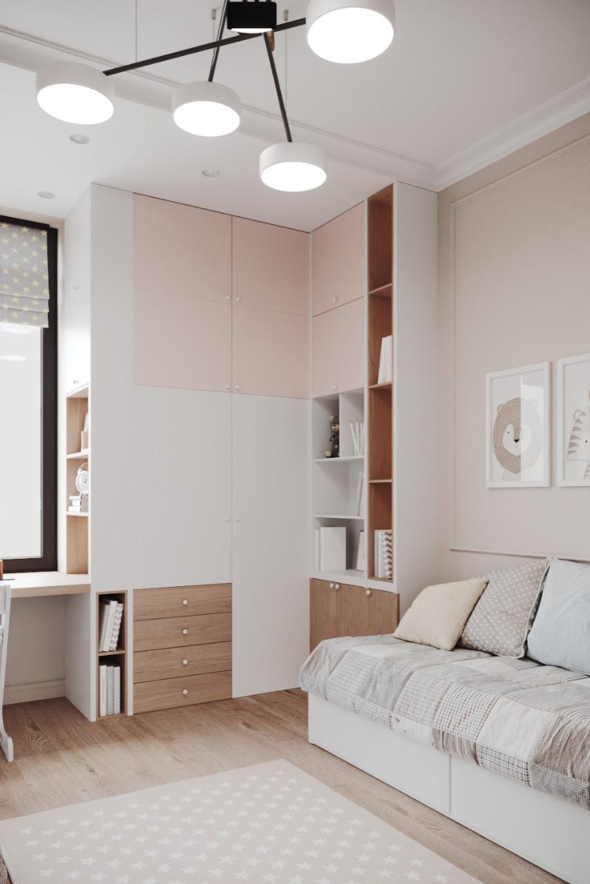 Квартира для счастливой жизни