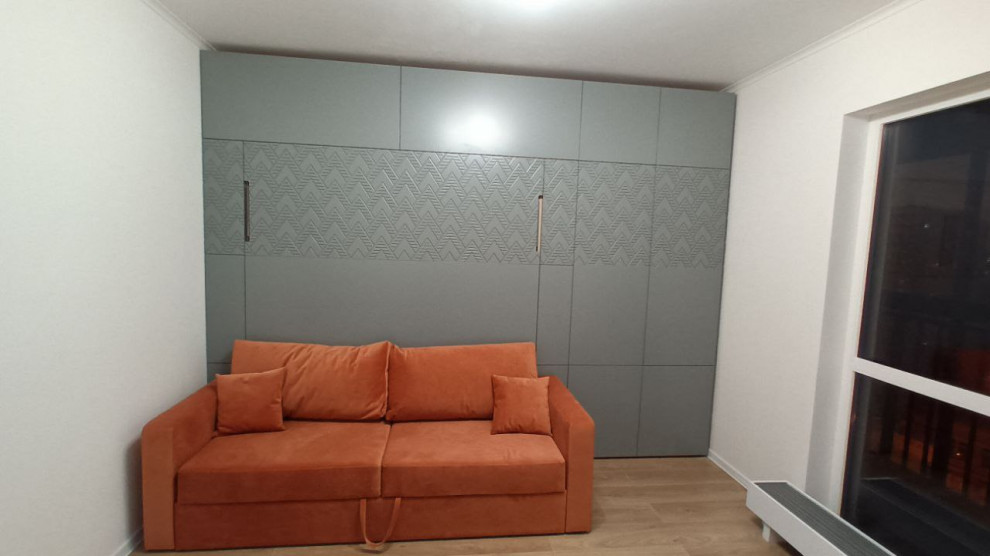 Установленные проекты