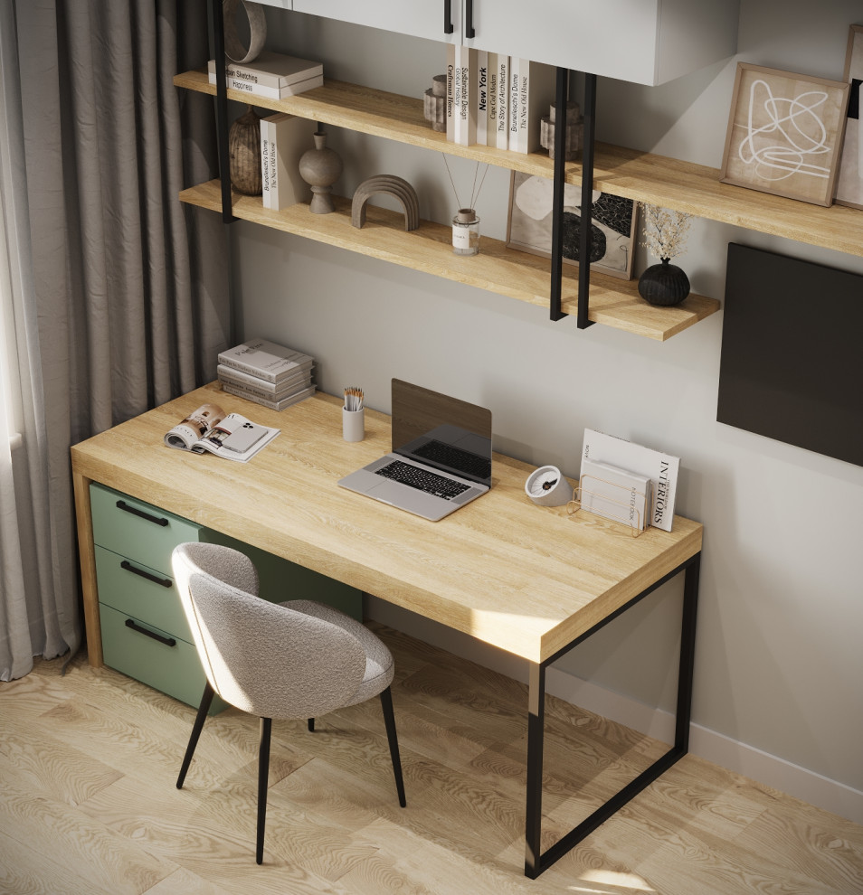 Квартира 50 м2 г. Нижний Новгород