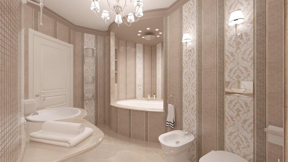 квартира в ЖК Доминион