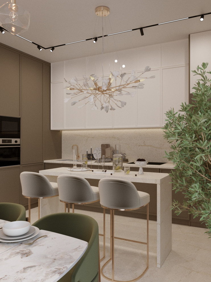 Дизайн проект частного дома