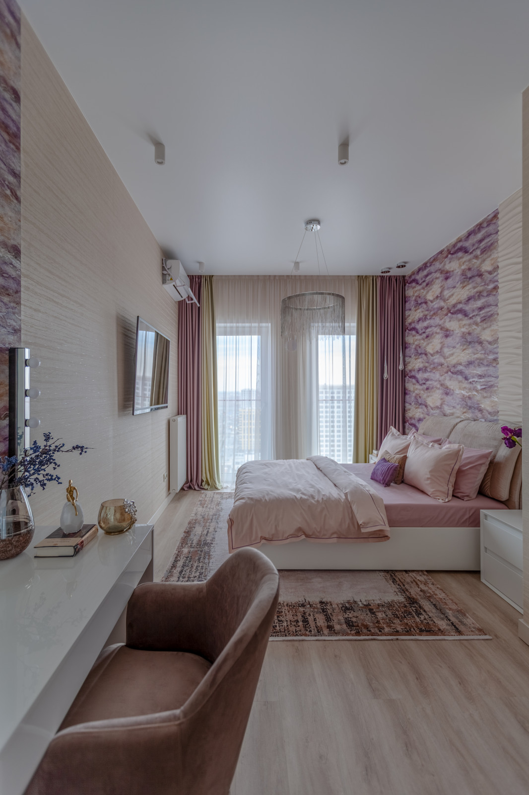 ЖК Европейский берег 80 м2