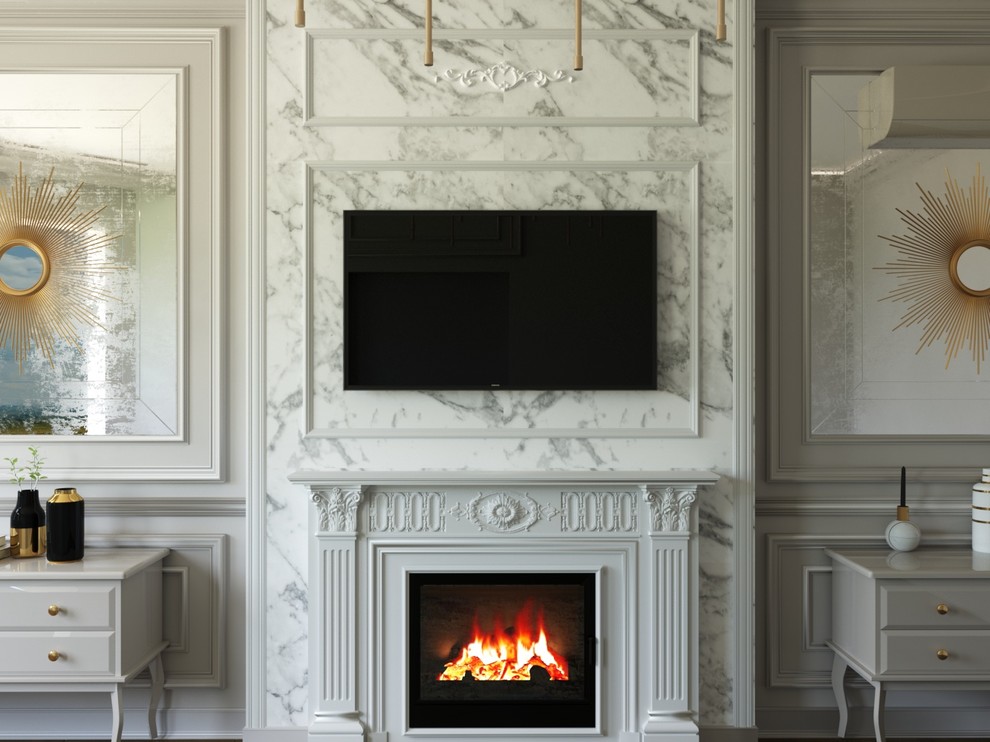 Дом в традициях классики