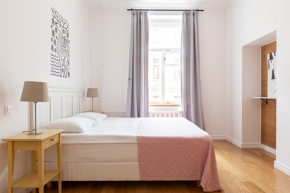 Скандинавский лаконизм под аренду