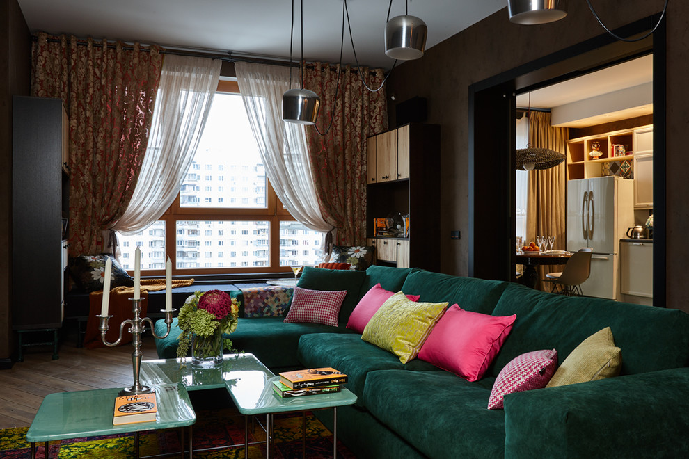 Квартира в ЖК "Wellton Park" - Алиса в стране чудес