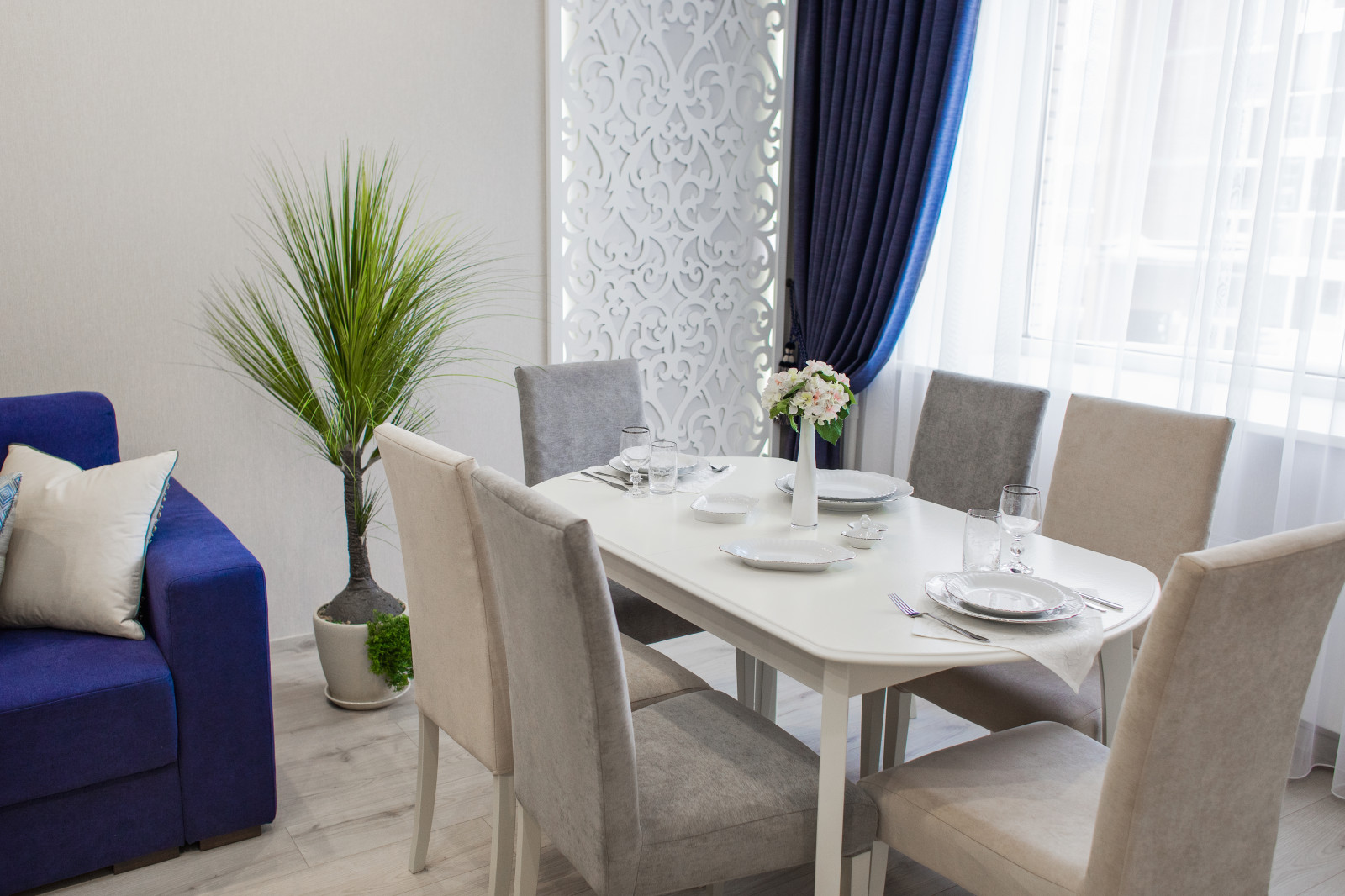 Обложка проекта: Реализация 3к для семейной пары