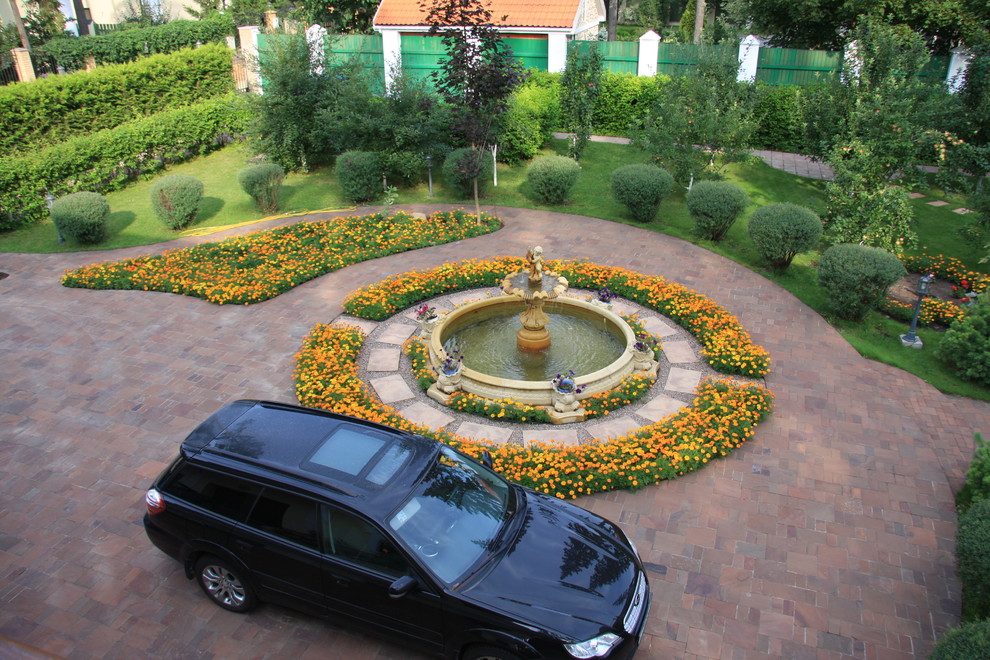 Поселок Балтия 2007 г