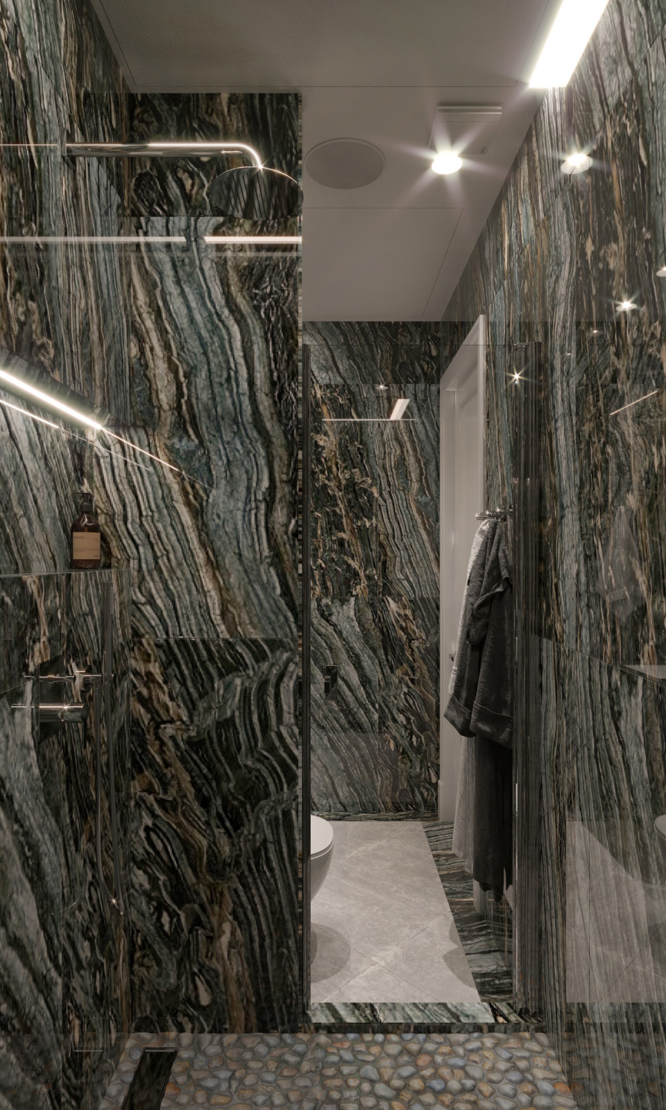 ЖК Headliner 82 кв.м.