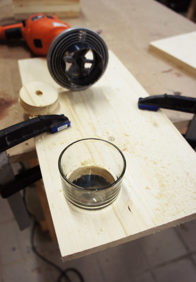 DIY: Подвесная полка для растений