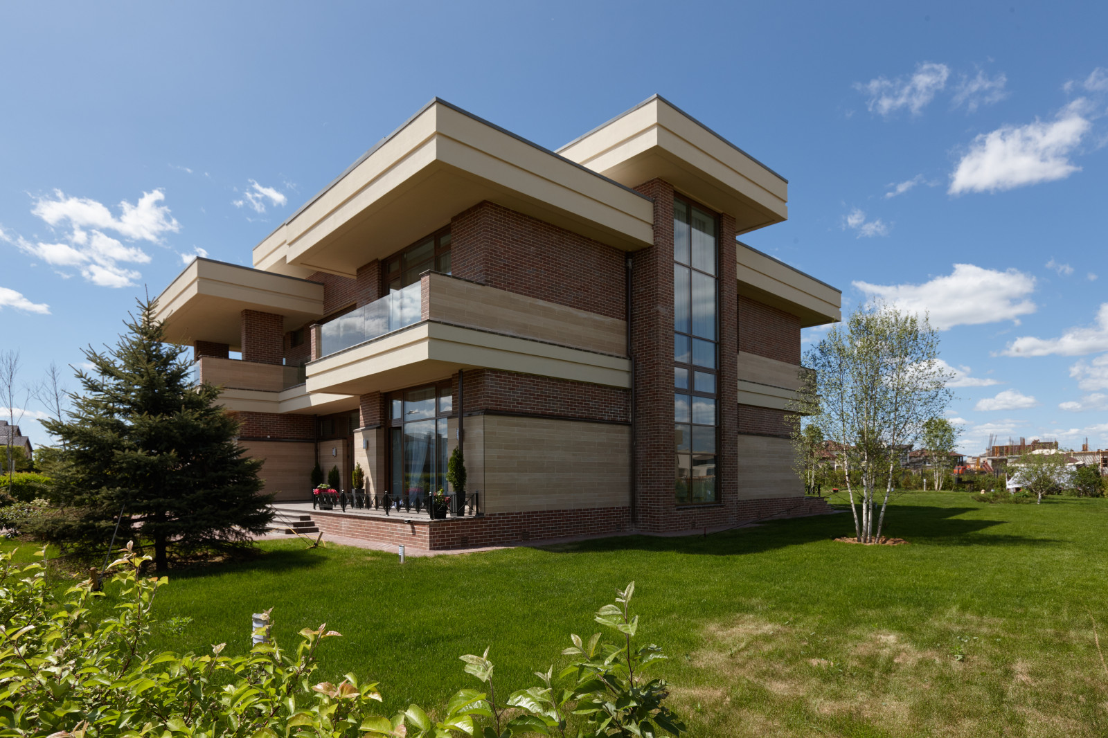 Загородный дом в КП Миллениум