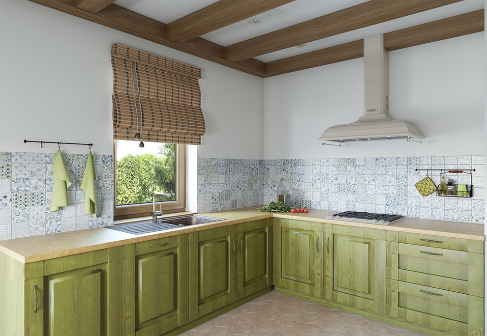 Дизайн загородного дома г. Кашира