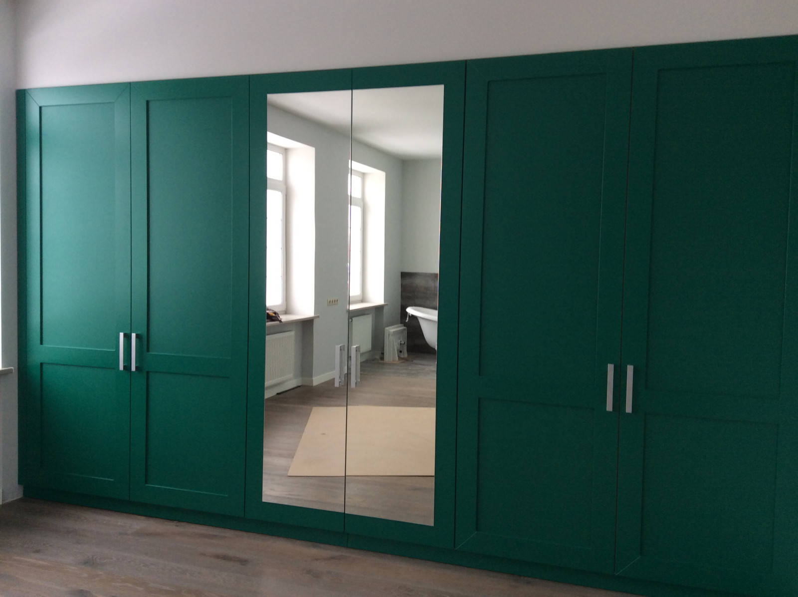 Обложка проекта: Мебель для дома (коттеджный поселок Европа)