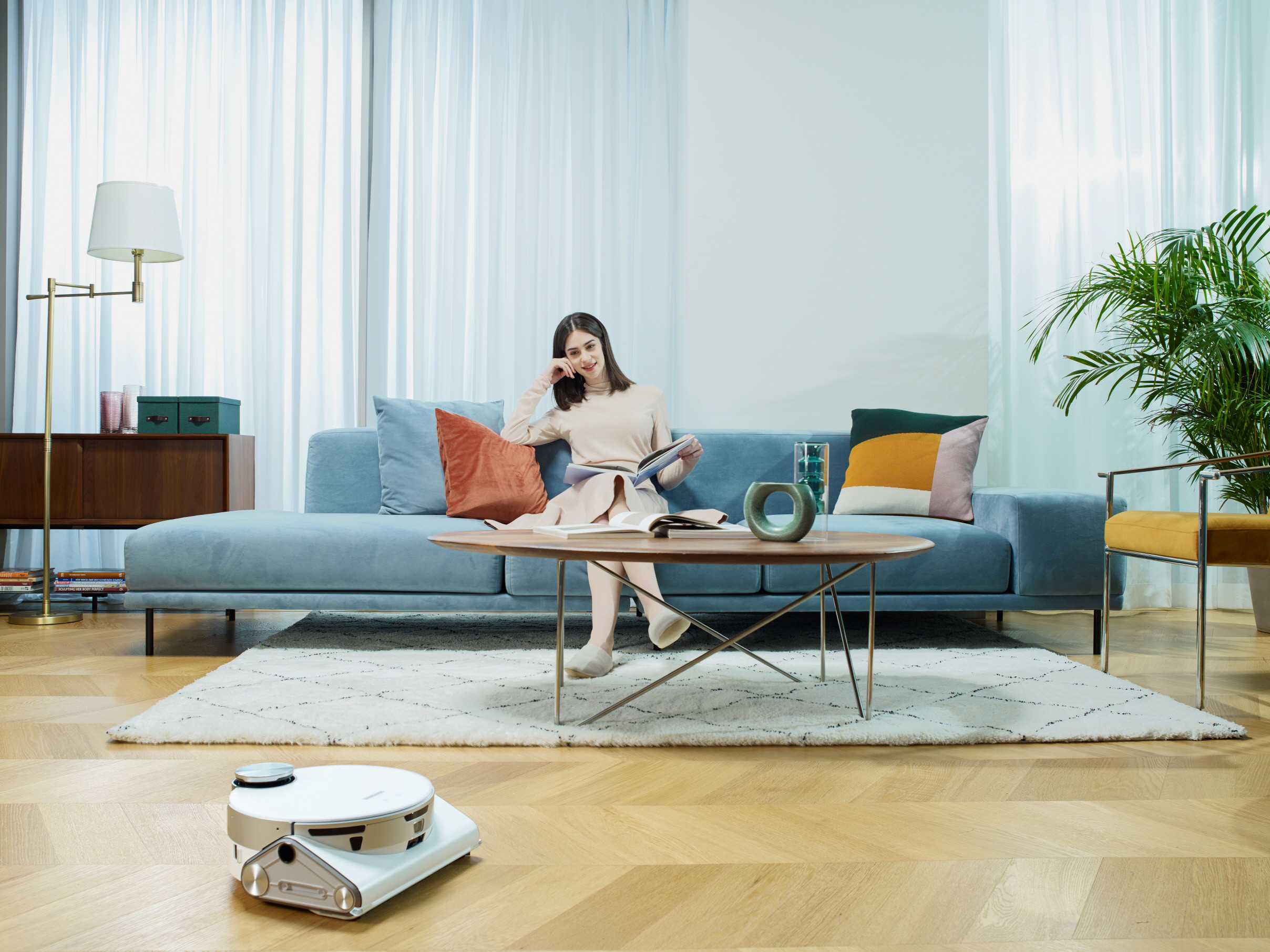 Выставка CES 2021: Чем удивляют производители бытовой техники