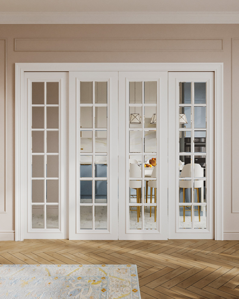 ЖК RiverSky 120 кв.м.