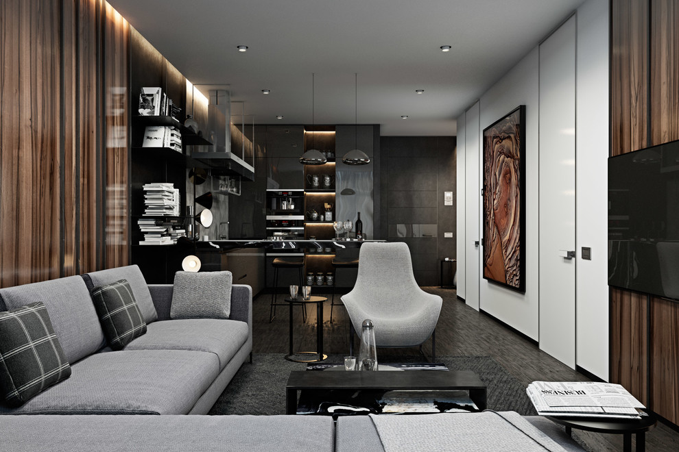 Small flat in Kiev. Novopecherskie Lipki.