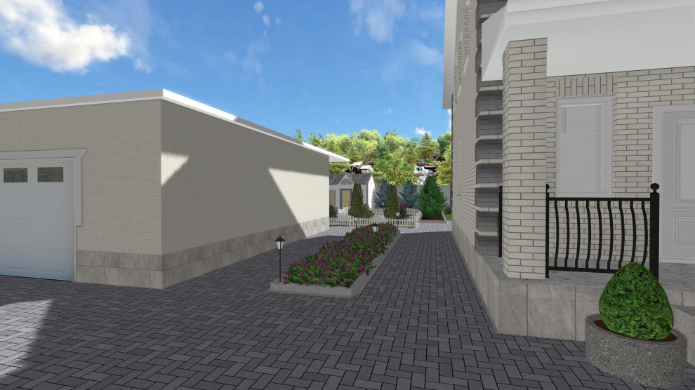 Ландшафт №3