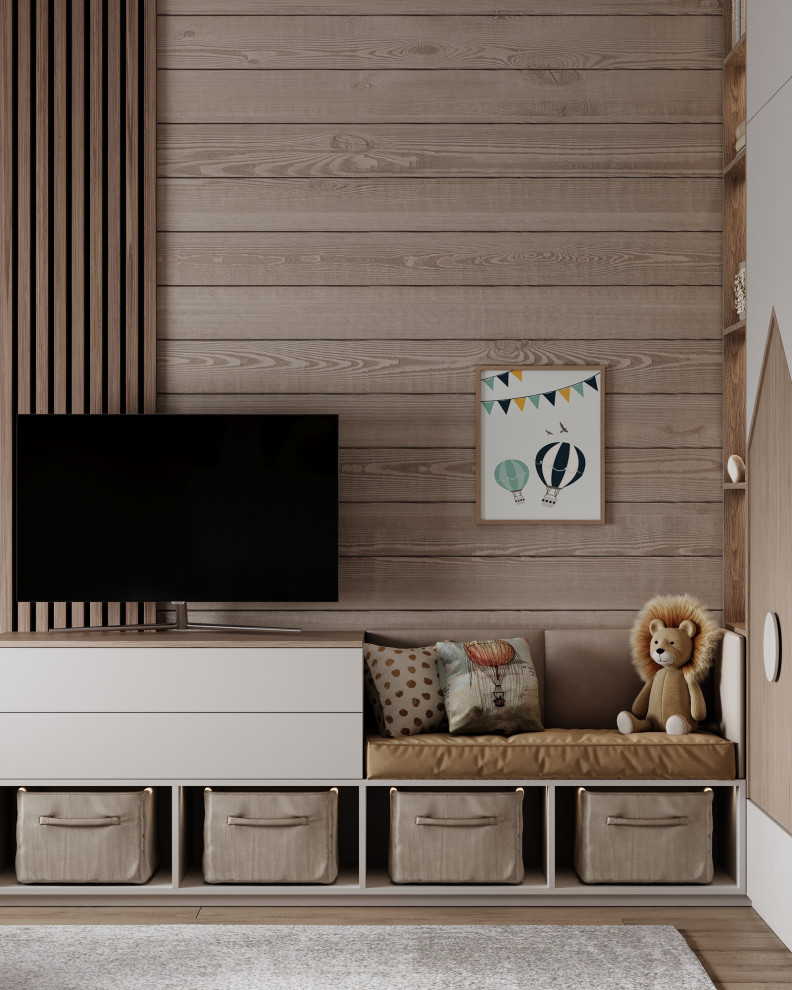 172 кв.м., Проект для семьи