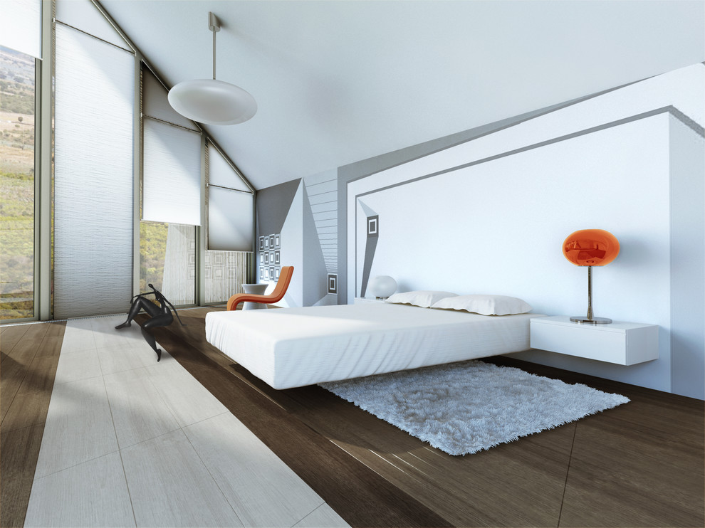 Zodchestvo House — an optical dystopia