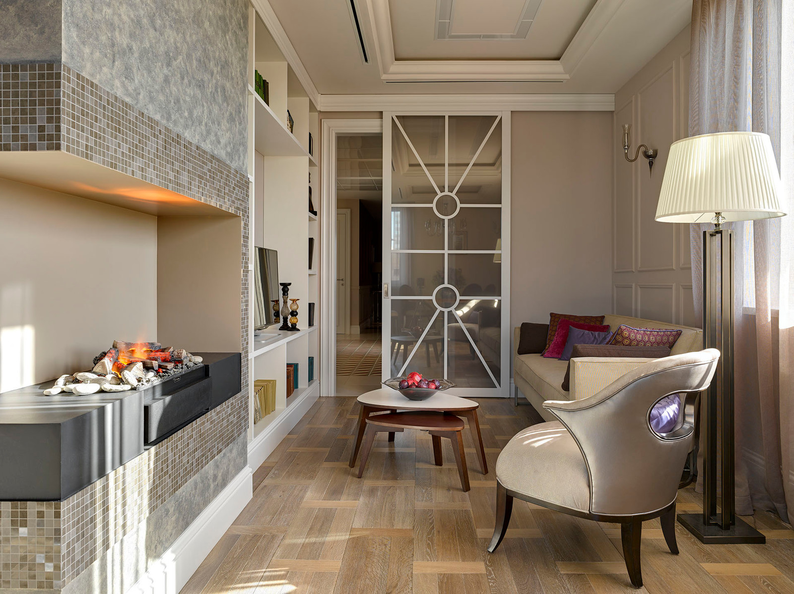 Обложка проекта: Ружейный