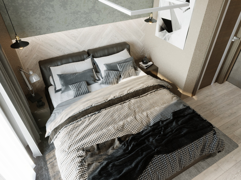 Квартира в современном стиле