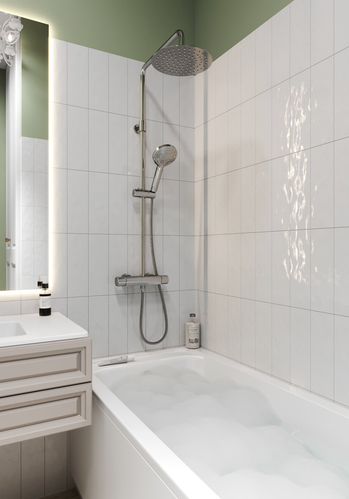 4-х комнатная квартира в сердце Петербурга Старый Фонд (80 кв.м.)ванс