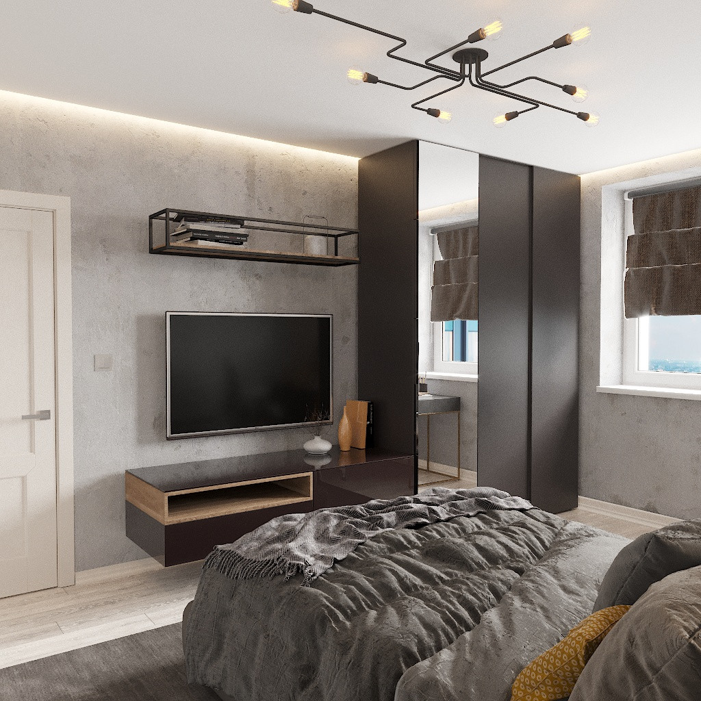 Квартира П-44Т