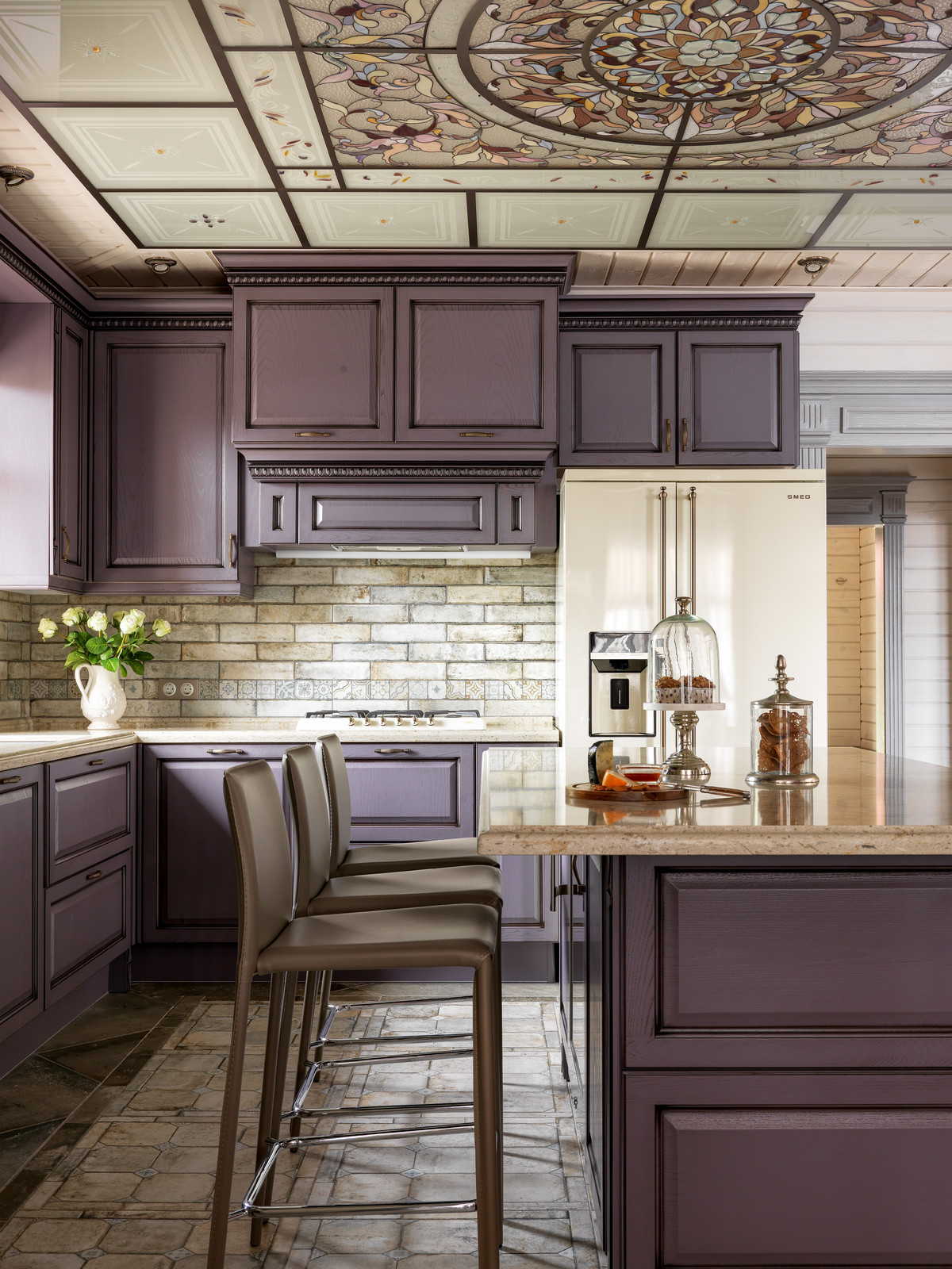 Дом в Новоглаголево, 650 метров.