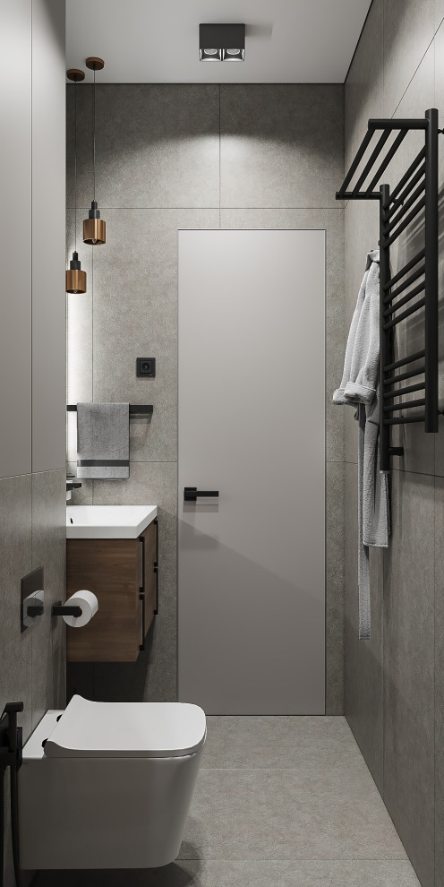 ЖК Парковый 87 кв.м.