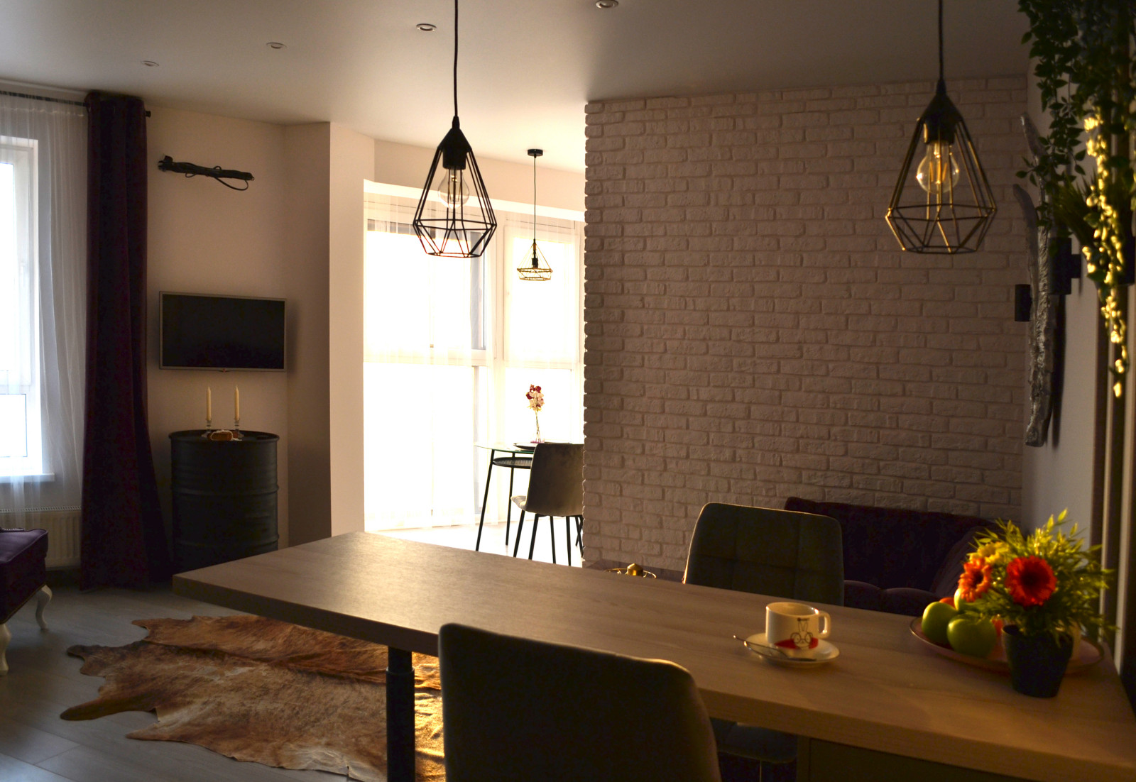 Квартира под сдачу в аренду в центре Екатеринбурга