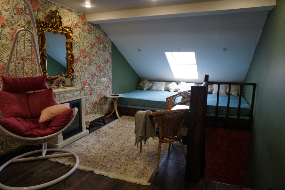 Квартира-Мансарда