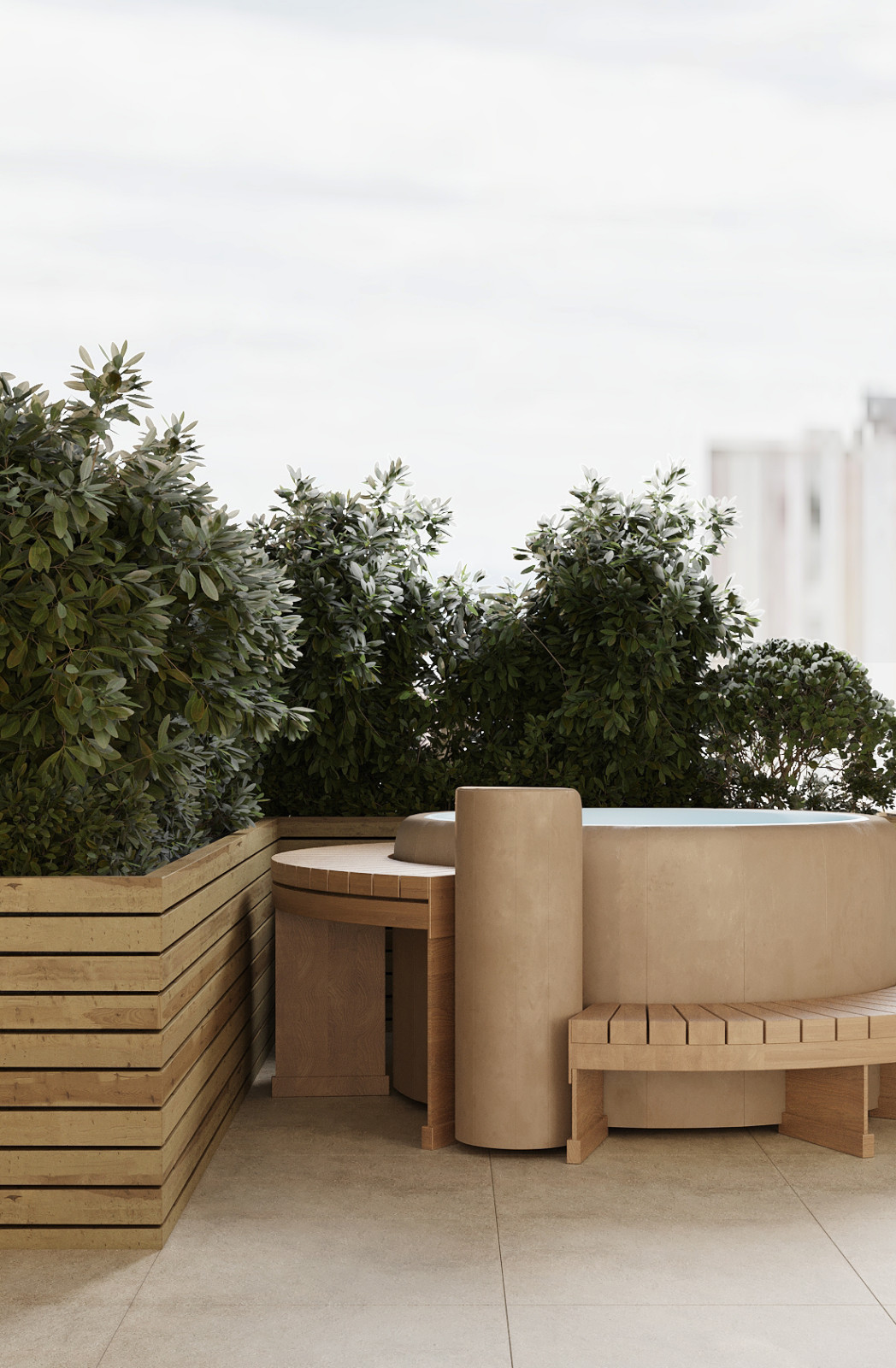 ЖК Жемчужина.Экостиль.Кухня-гостиная