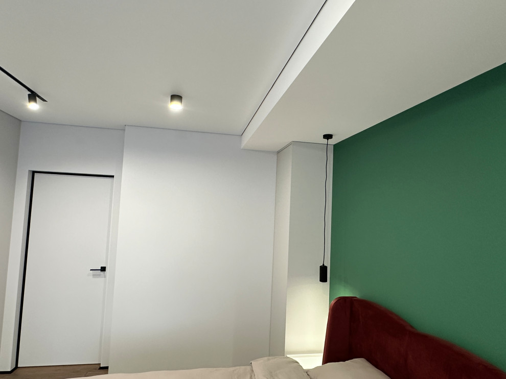 Проект на ул.Лемешева д.8