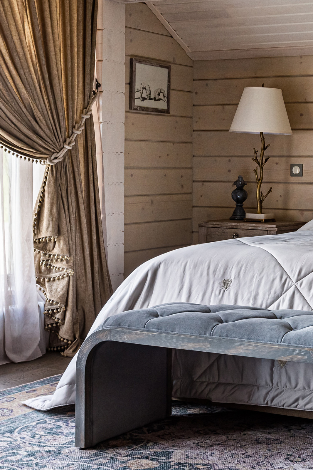 Обложка проекта: Дом в Можайском